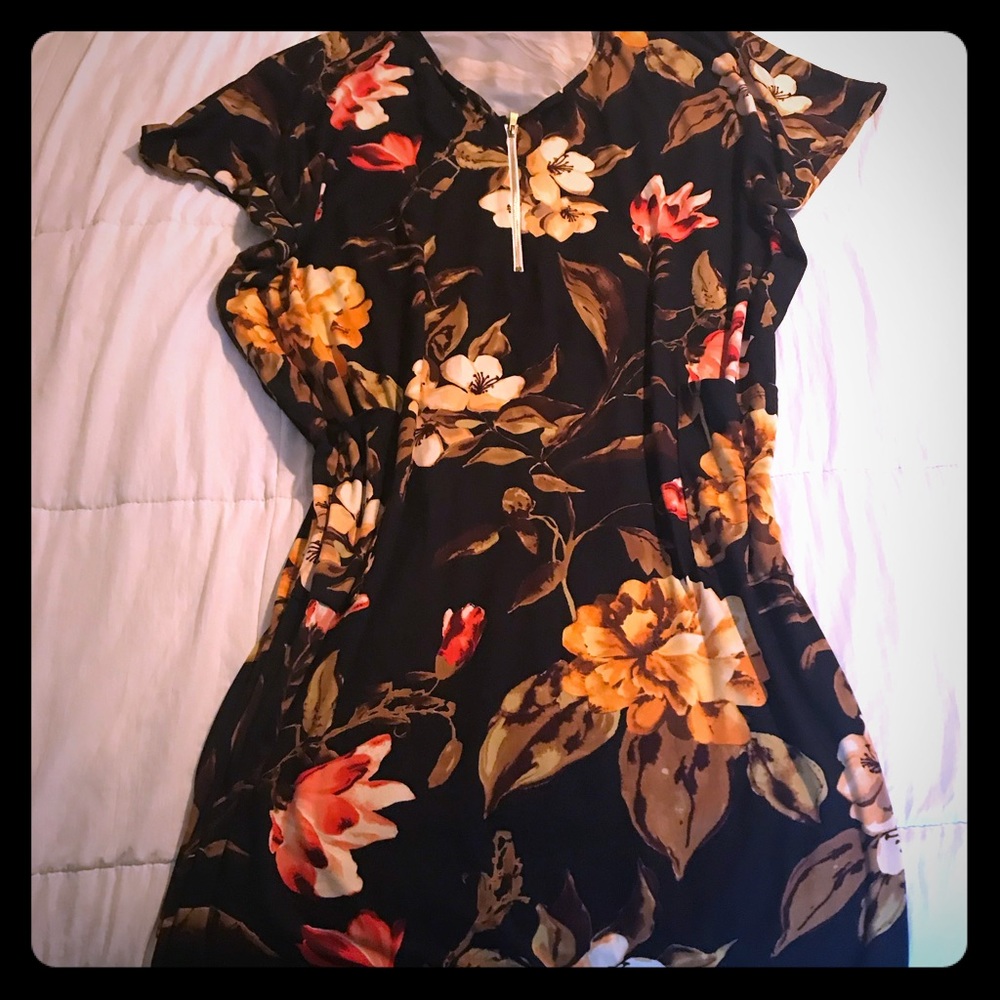 Dwell and Slumber Craftan Dress